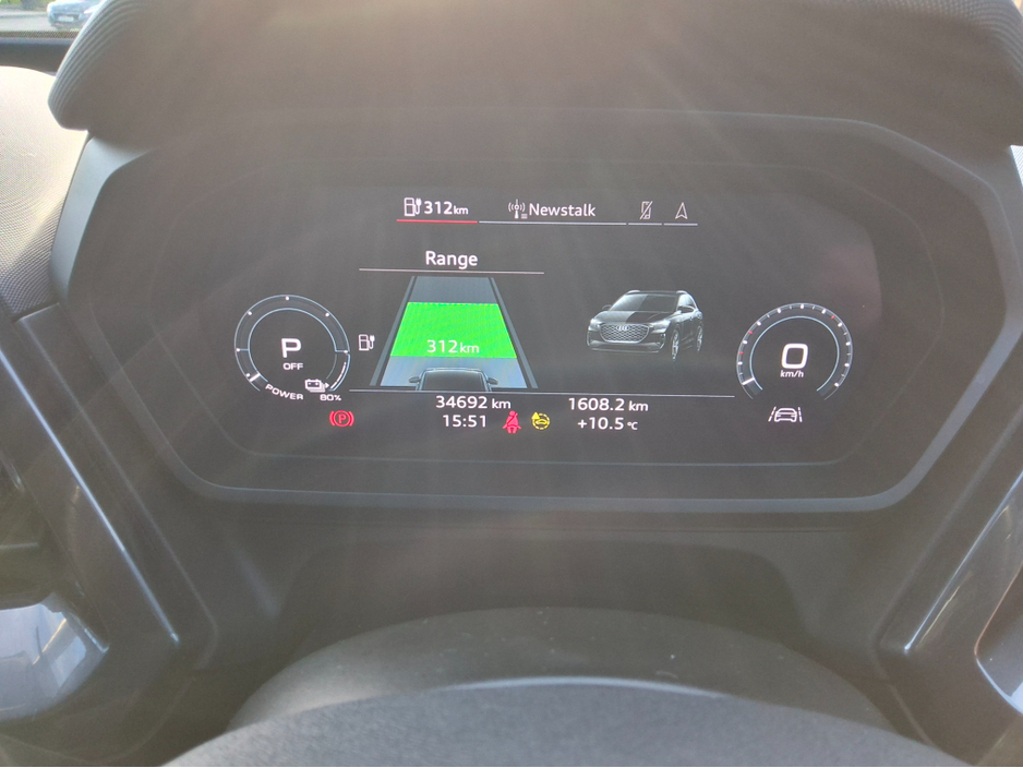 2023 Audi Q4 e-tron E-TRON S LINE 40