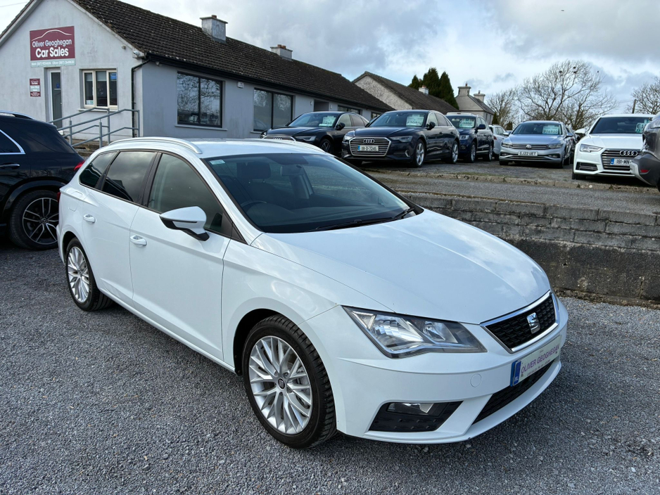 2018 SEAT Leon for sale in , Ireland
