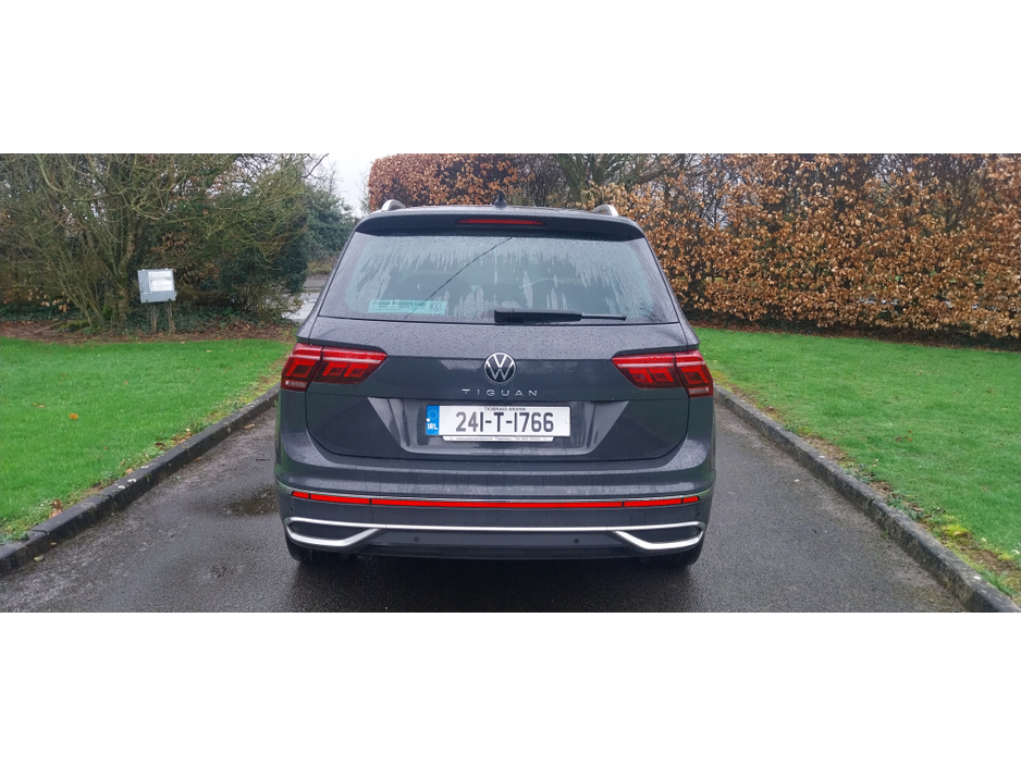 2024 Volkswagen Tiguan ELEGANCE 2.0 TDI MANUAL 6SPEED FWD 150HP 5 €41,950