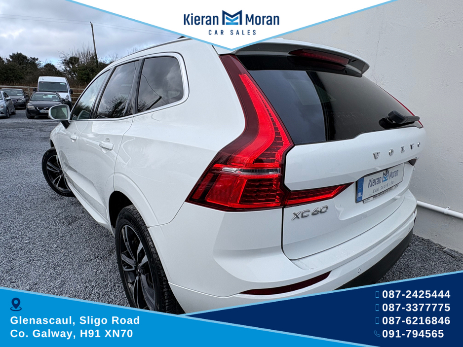 2019 Volvo XC60 MOMENTUM 2.0 €24,950