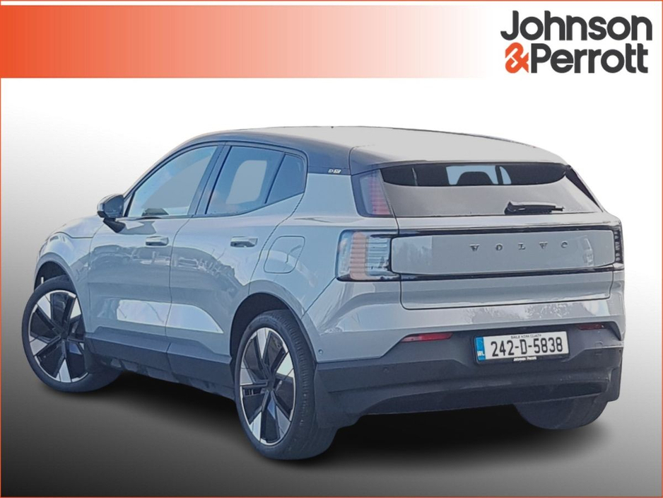 2024 Volvo EX30 Ultra 272 bhp 69 kWh Extended Range (Three Year Volvo Selekt Warranty) €39,900