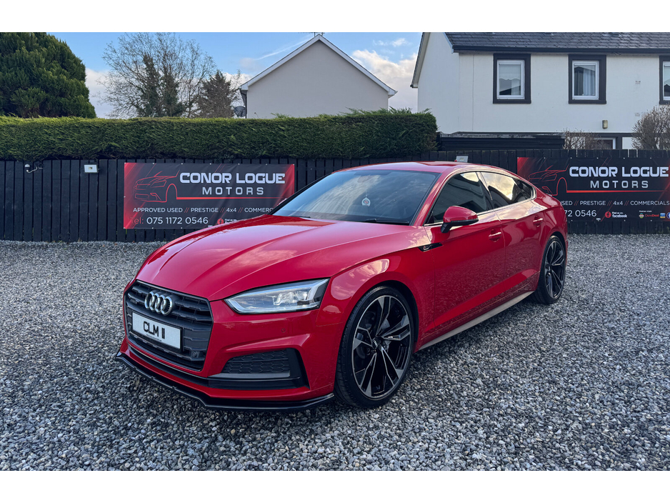 2017 Audi A5 for sale in , Ireland
