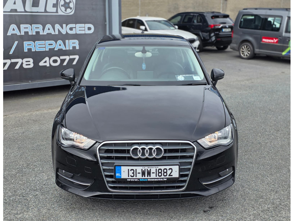 2013 Audi A3 - image 2