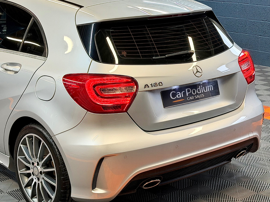 2015 Mercedes-Benz A Class - image 17