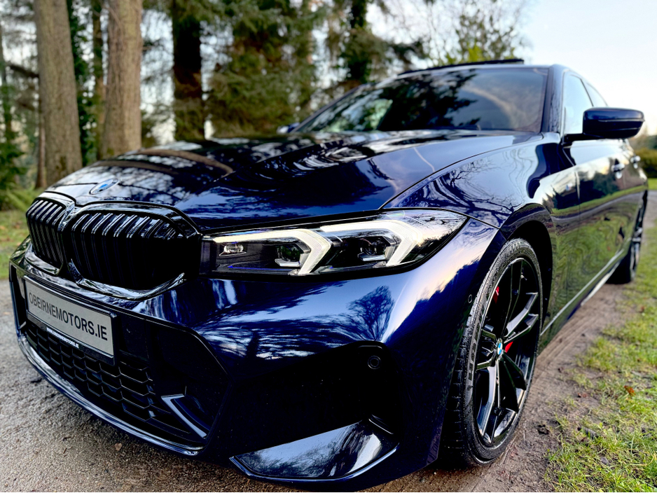 2024 BMW 3 Series - image 33