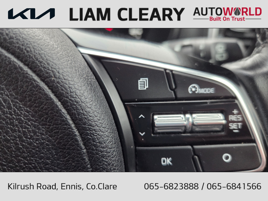 2021 Kia Sportage K3 MHEV SPEC SPECIAL ED 5DR €27,900