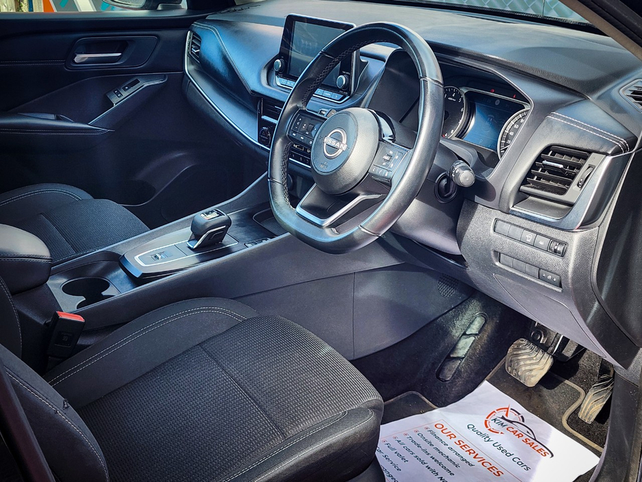 2023 Nissan Qashqai - image 21