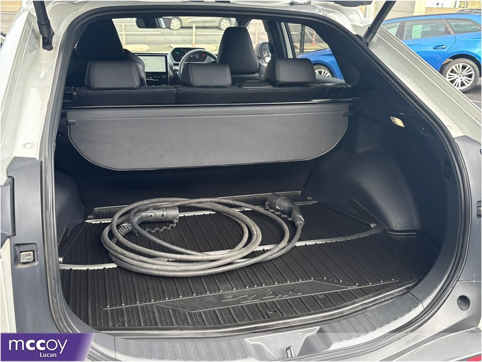 2023 Toyota bZ4X *JUST ARRIVED*TOYOTA BZ4X SPORT ELECTRIC*FINANCE AVAILABLE*12 MONTH WARRANTY* €27,950