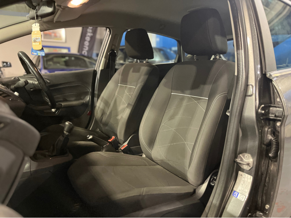 2016 Ford Fiesta MCA ZETEC 1.5 75PS M5 4DR 5DR €8,950