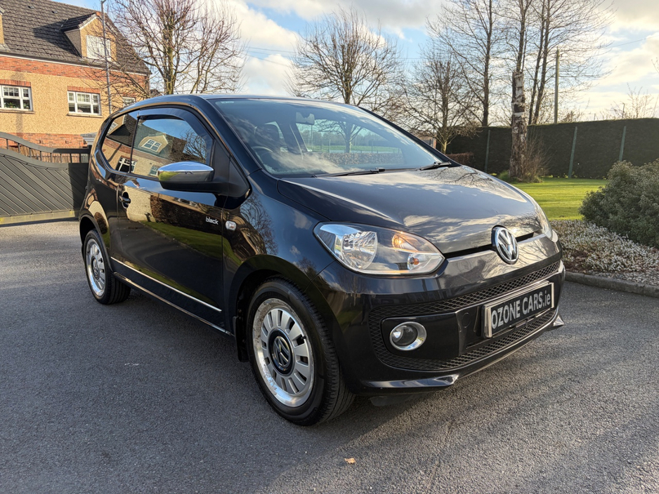 2012 Volkswagen up! - image 8