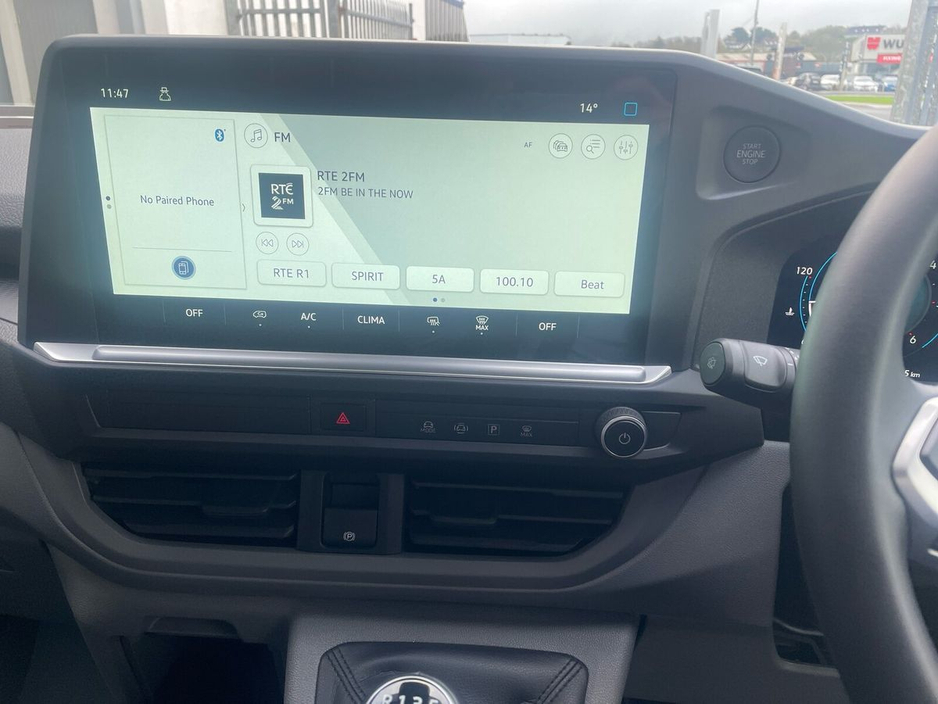 2025 Volkswagen Transporter  €36,475