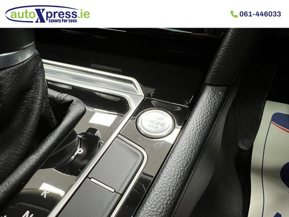 2019 Volkswagen Passat 2.0 TDI HIGH LINE Automatic, Reversing camera €26,995