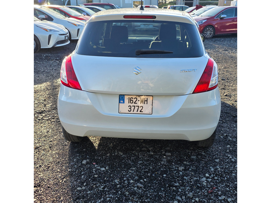 2016 Suzuki Swift 1.2 GLX Automatic €9,950