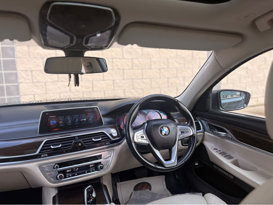 2016 BMW 7 Series X DRIVE 3.0 AUTO *FULL SERVICE HISTORY* €24,995