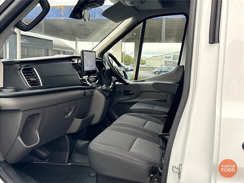 2026 Ford Transit *Order Yours Today* 2.0 TDCI 460E 165PS €64,950