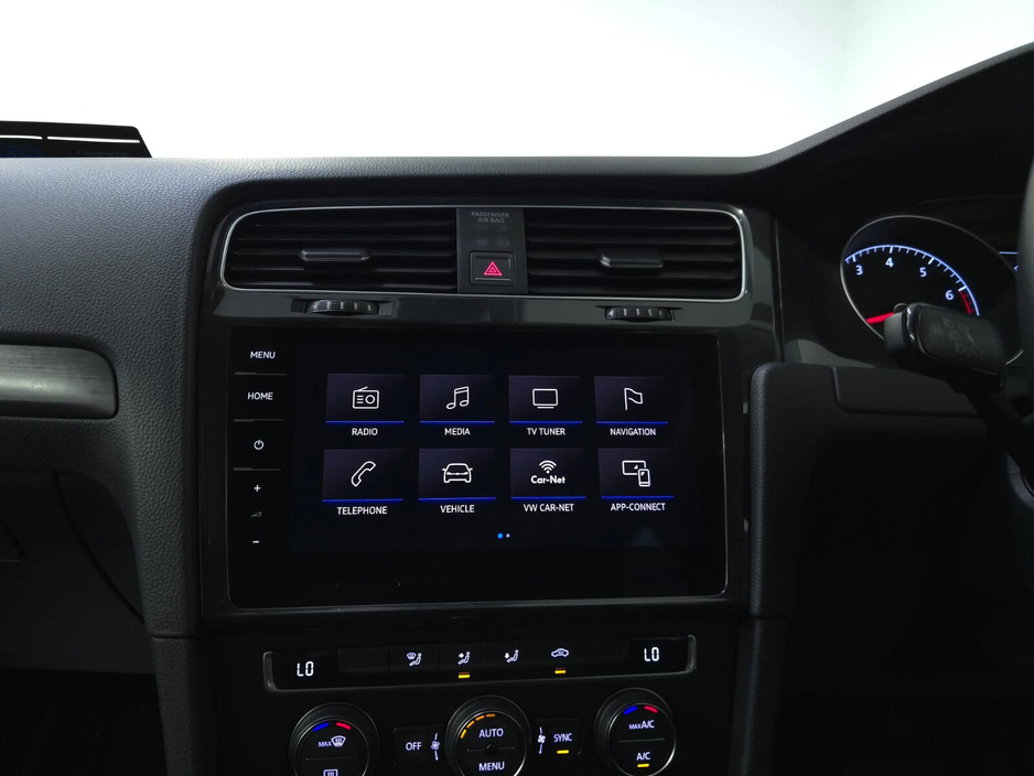 2017 Volkswagen Golf 1.2 TSI 110 bhp DSG Trendline €16,950