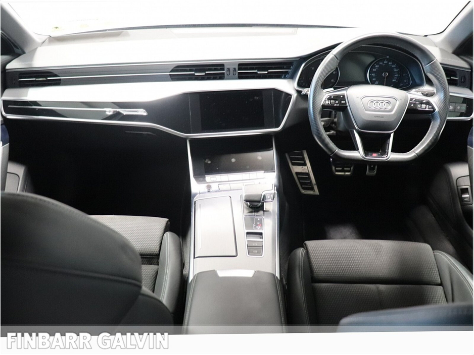 2021 Audi A6 40TDI 204HP quattro S tronic S Line €39,950