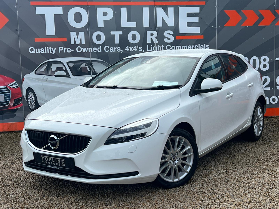 2016 Volvo V40 //STUNNING V40///AUTO//NEW NCT//IMMACULATE// €14,950