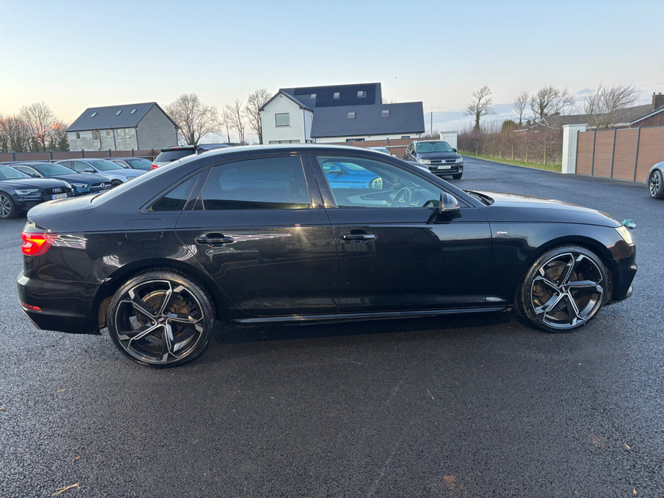 2017 Audi A4 2.0TDI 150HP S tronic S Line €20,950