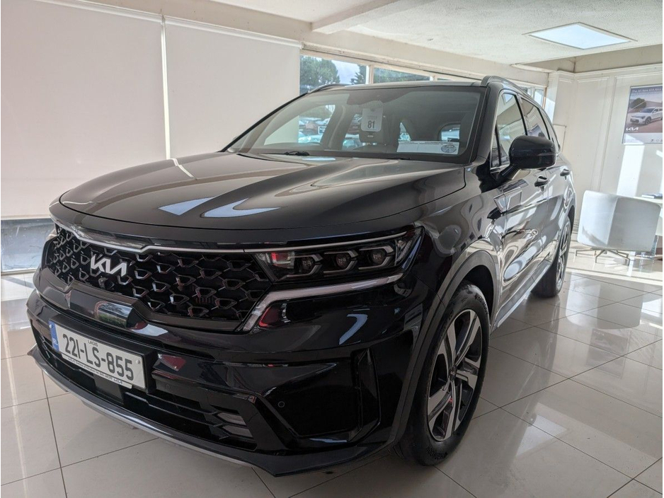 2022 Kia Sorento 1.6 PHEV K4 4X4 7 seats €42,995
