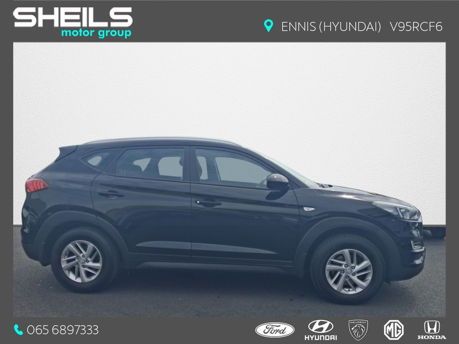 2020 Hyundai Tucson Comfort Diesel €21,950