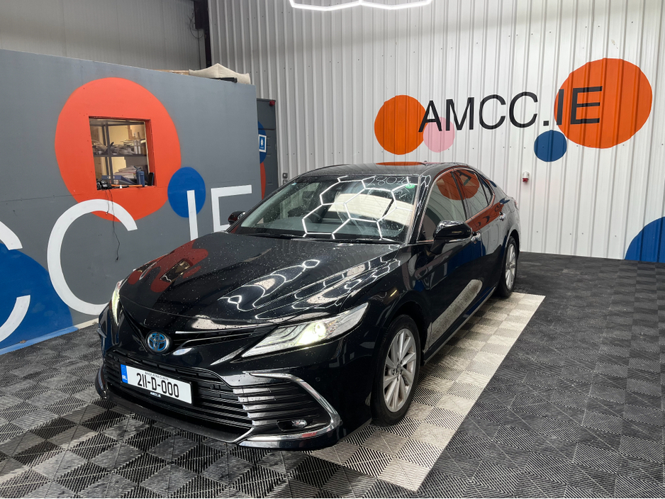 2021 Toyota Camry €25950 2021 TOYOTA CAMRY G 2.5 AUTOMATIC / CRUISE CONTROL / REVERSE CAMERA / ELECTRIC SEATS / PADDLE SHIFTERS AND MORE €25,950