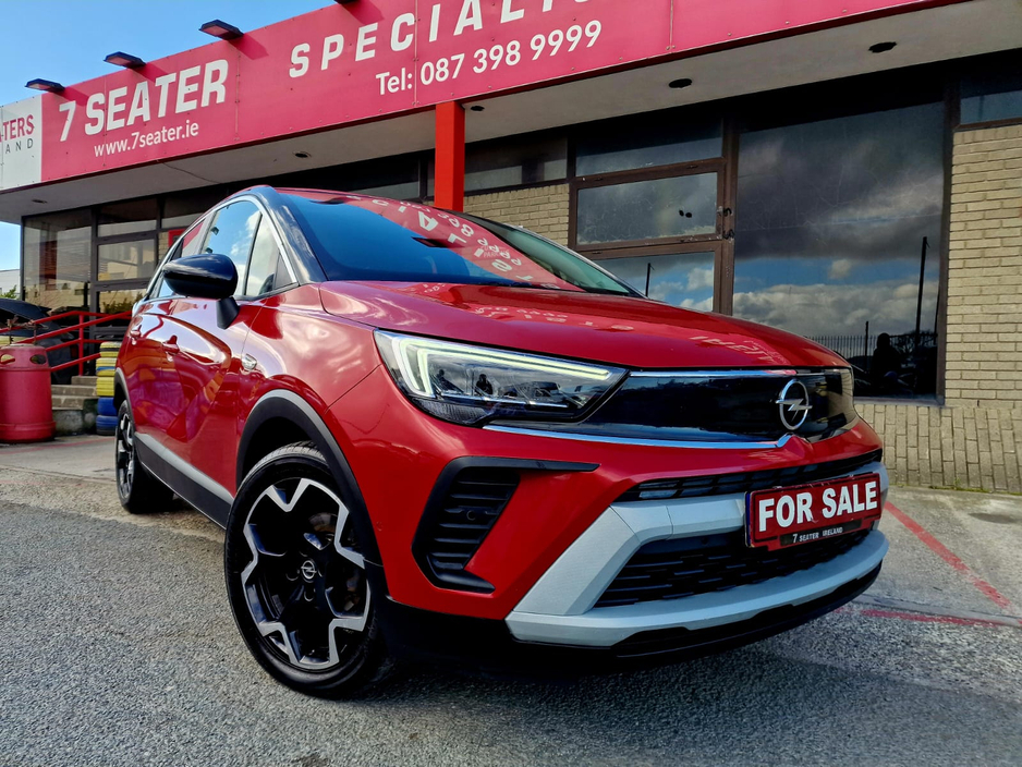 2021 Opel Crossland X - image 8