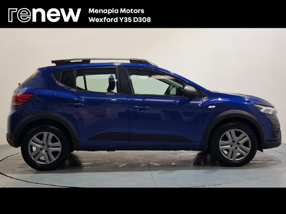 2023 Dacia Sandero Stepway TCe 90 STEPWAY Comfort €15,995
