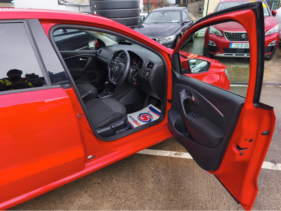 2017 Volkswagen Polo 1 Year Warranty AA Approved €12,950