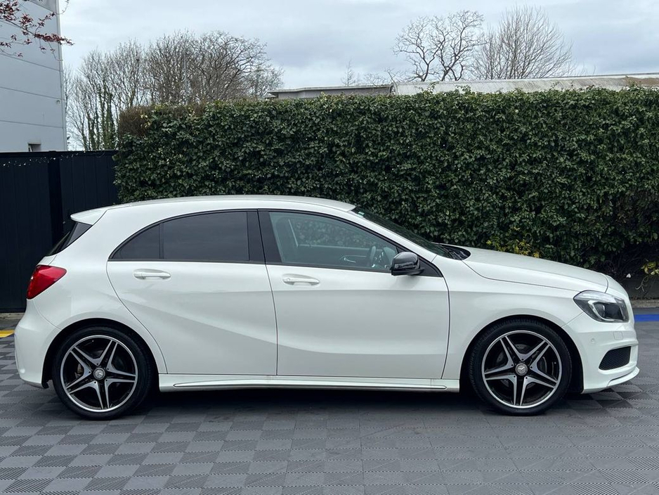2014 Mercedes-Benz A Class - image 2