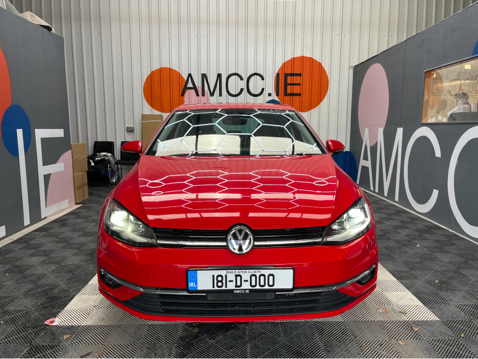 2018 Volkswagen Golf - image 6