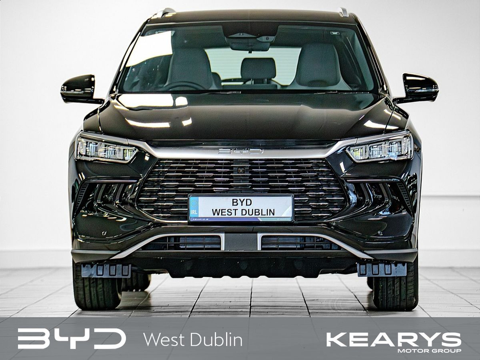 2026 BYD Sealion 5 - image 4