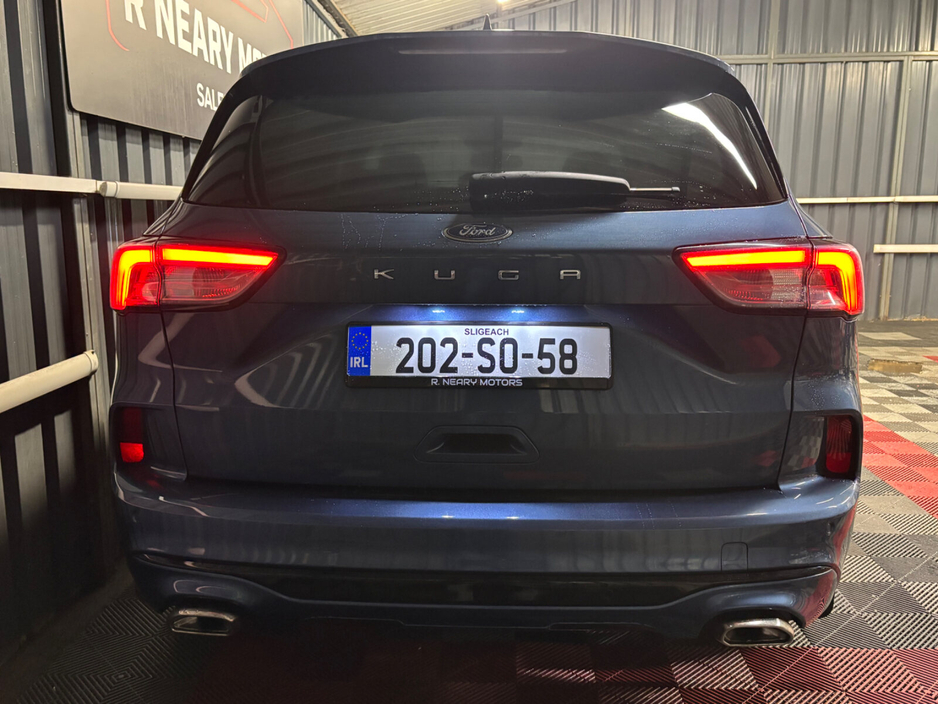 2020 Ford Kuga 1.5 EcoBlue 120PS ST-Line X €21,950