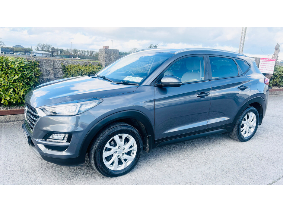 2019 Hyundai Tucson - image 9