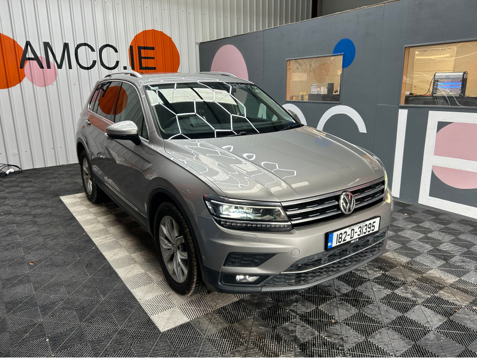 2018 Volkswagen Tiguan for sale in , Ireland