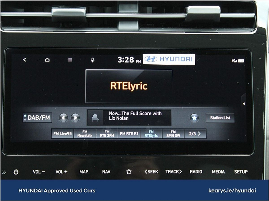 2024 Hyundai Tucson 2WD Executive Plus w 2 Tone Roof €35,297