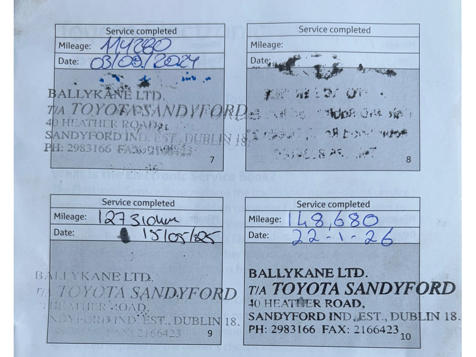 2016 Toyota Rav4 - image 12