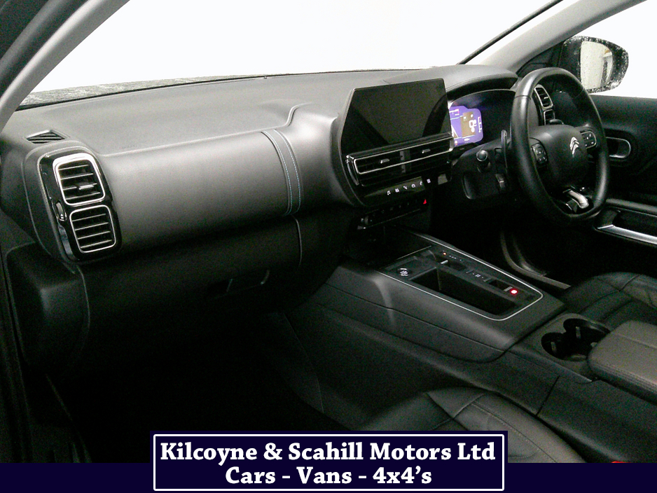 2023 Citroen C5 Aircross C-SERIES BLUEHDI 1 €32,500