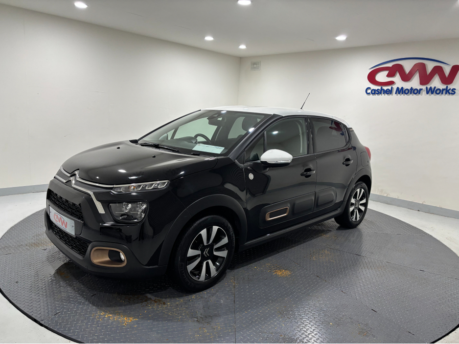 2023 Citroen C3 C-SERIES EDITION 1.2 PETROL 5-DOOR**SAME DAY FINANCE ARRANGED** €17,900