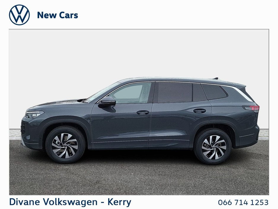 2026 Volkswagen Tayron EDITION 75 150 BHP AUTOMATIC €61,250