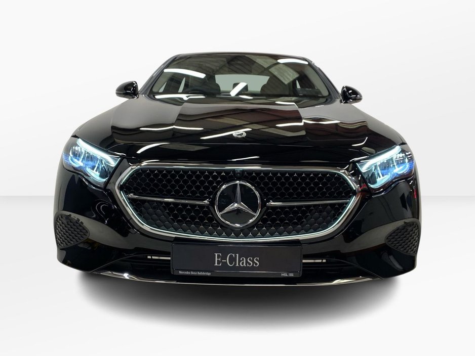 2026 Mercedes-Benz E Class - image 10