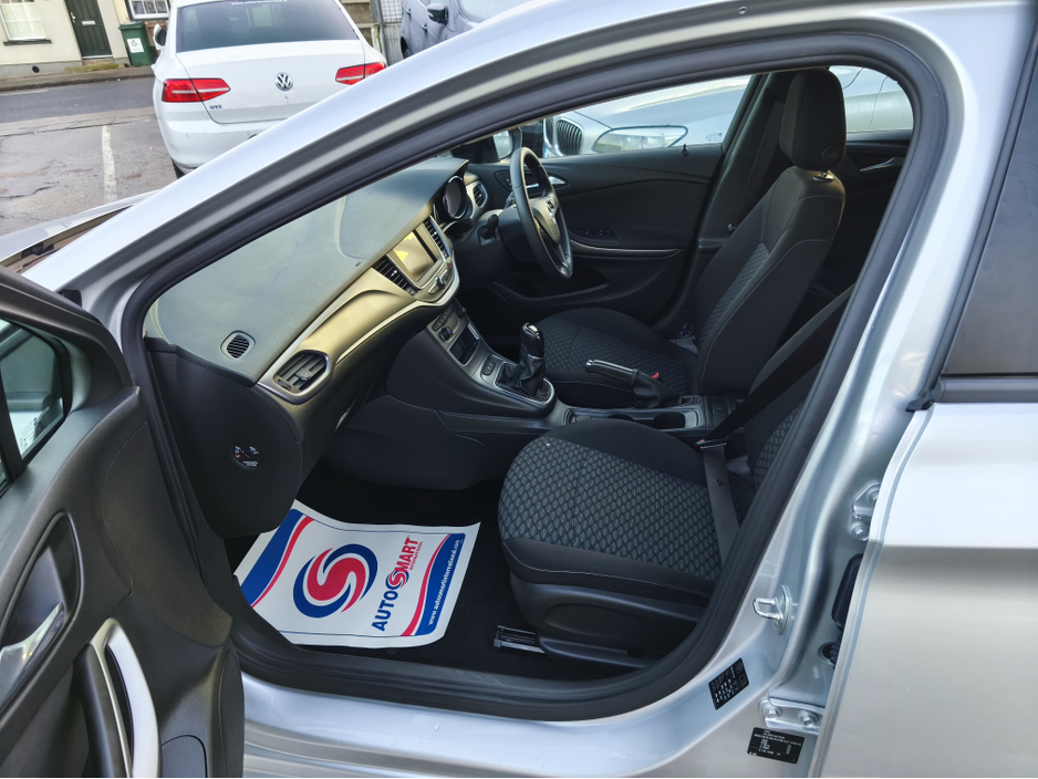 2021 Opel Astra 2021 Opel Astra AA Approved 1 Year Warranty €13,950