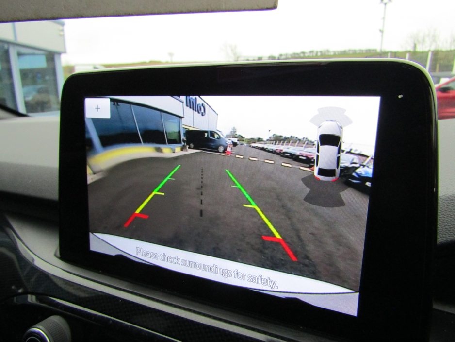 2021 Ford Kuga ST-LINE X EDITION EC ECOBLUE 1.5 TDCI