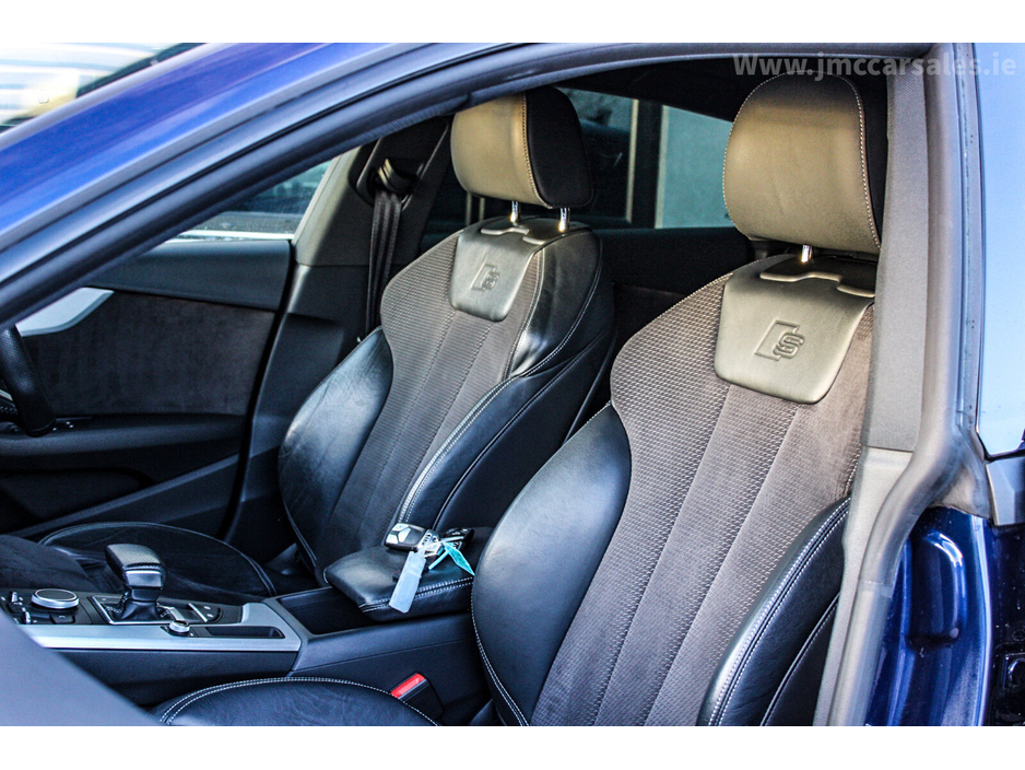 2019 Audi A5  €27,950