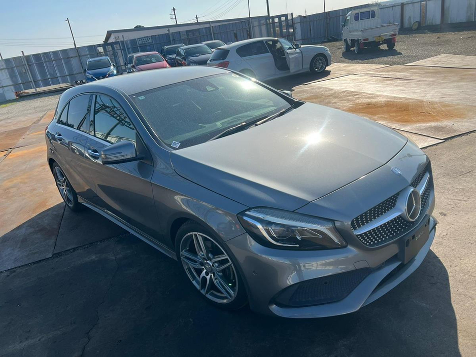 2016 Mercedes-Benz A Class for sale in , Ireland