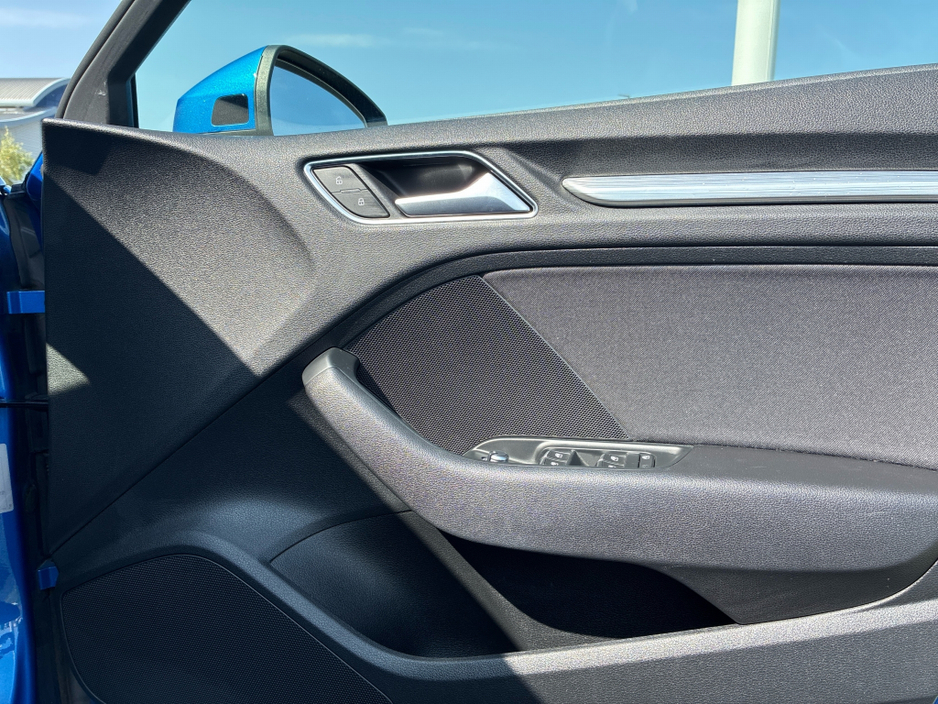 2020 Audi A3 - image 11