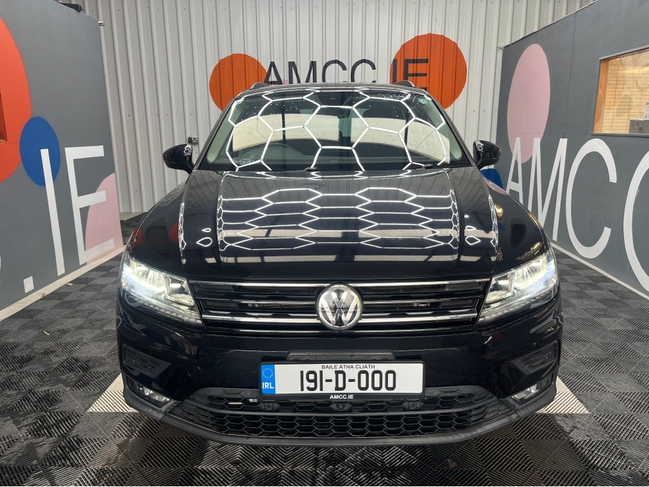 2019 Volkswagen Tiguan €24950! 2019 VOLKSWAGEN TIGUAN 2.0 TDI AUTOMATIC 4MOTION COMFORT 2.0 AUTOMATIC / CRUISE CONTROL / REVERSE CAMERA €24,950