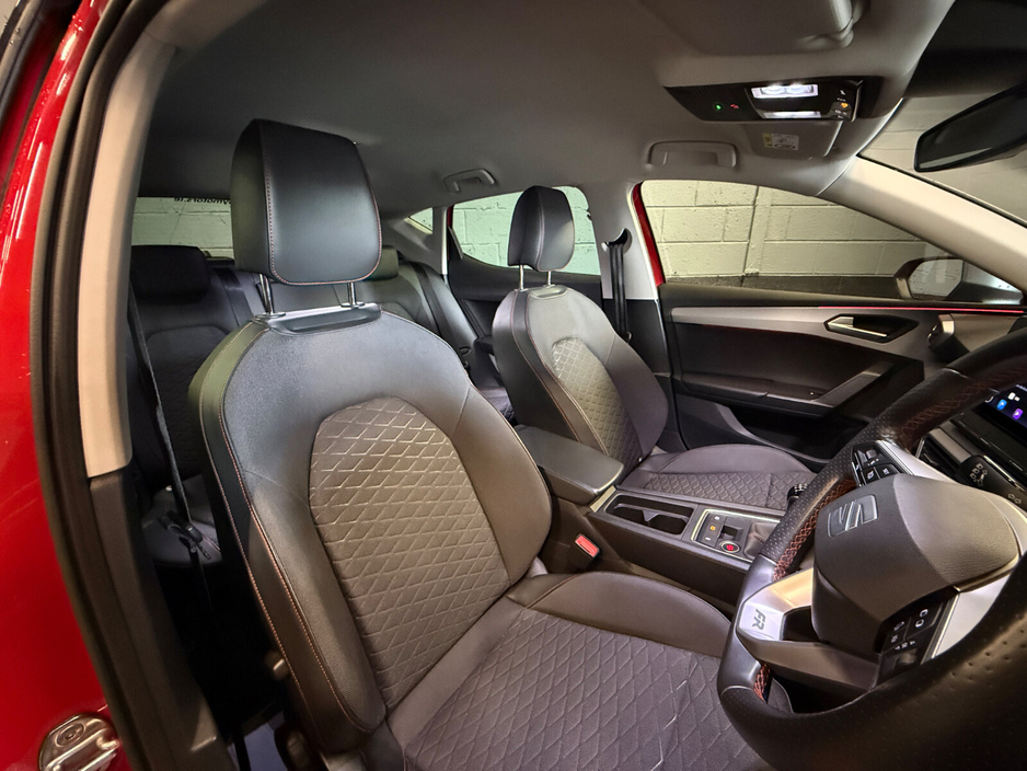 2020 SEAT Leon 1.5TSI 150hp FR €18,900