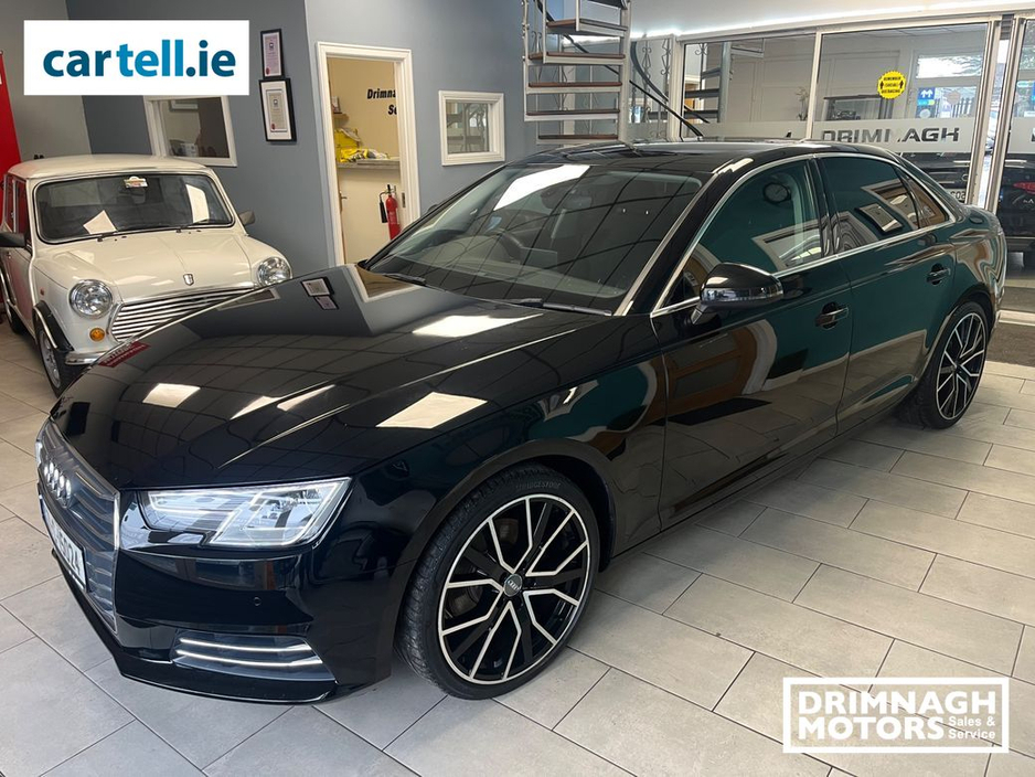 2017 Audi A4 - image 4