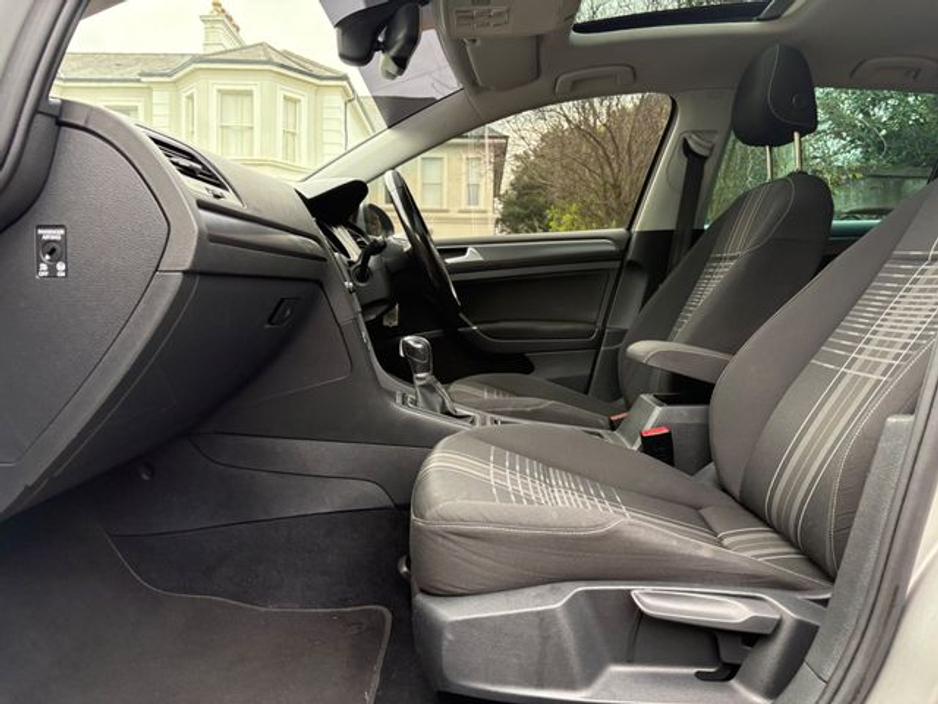 2016 Volkswagen Golf 1.2 TSI - IRISH CAR - SUNROOF €14,900